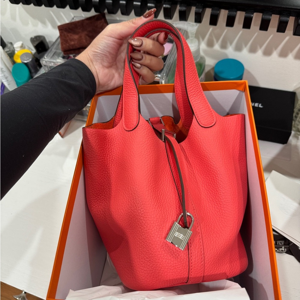 Hermes Picotin 18 Bag